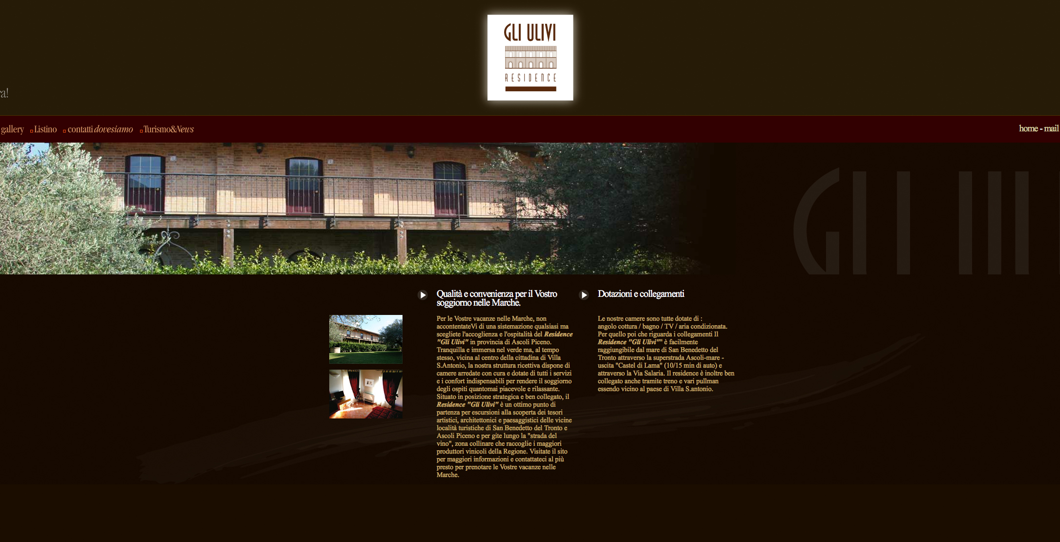GLI ULIVI Residence