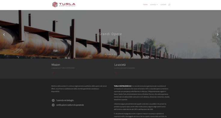 TURLA COSTRUZIONI