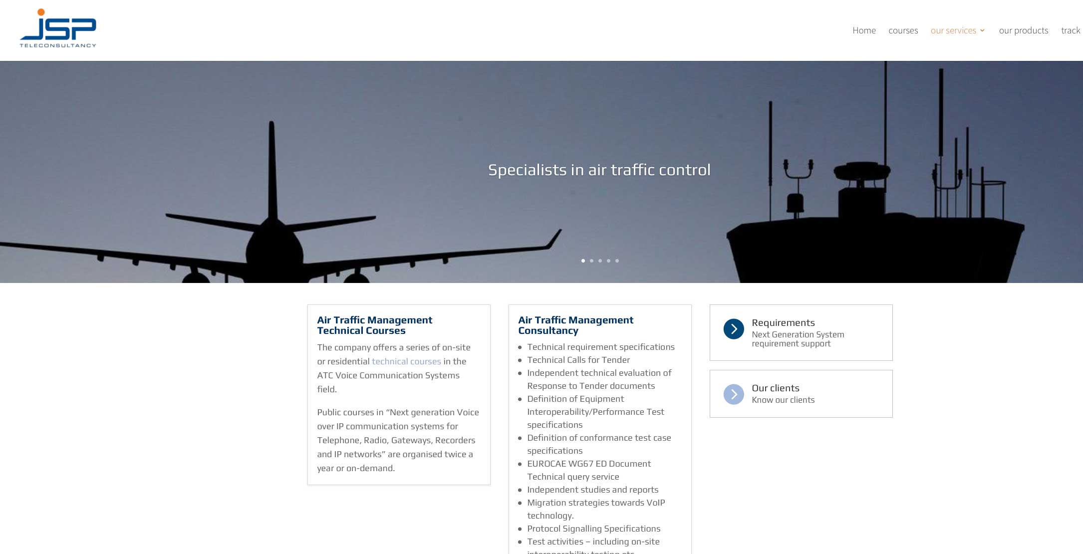 JSP Teleconsultancy