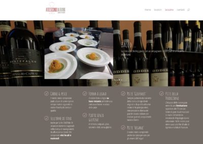 ATTO SECONDO Al Teatro – ristorante