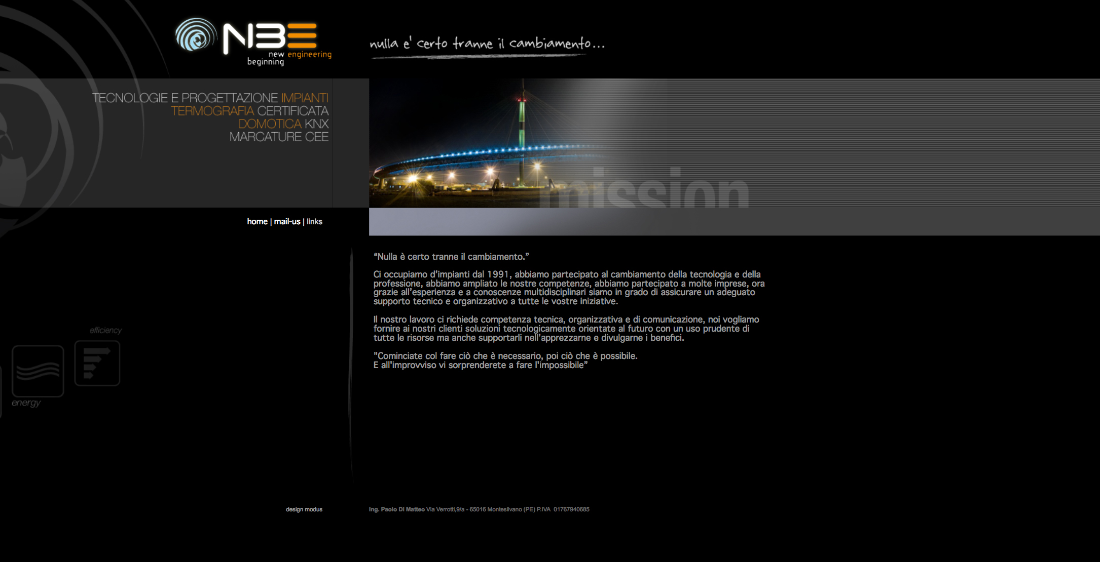 NB7e - new beginning engineering