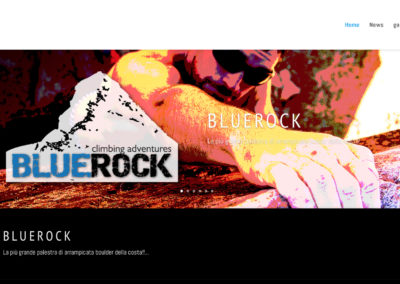 BLUE ROCK climbing adventures