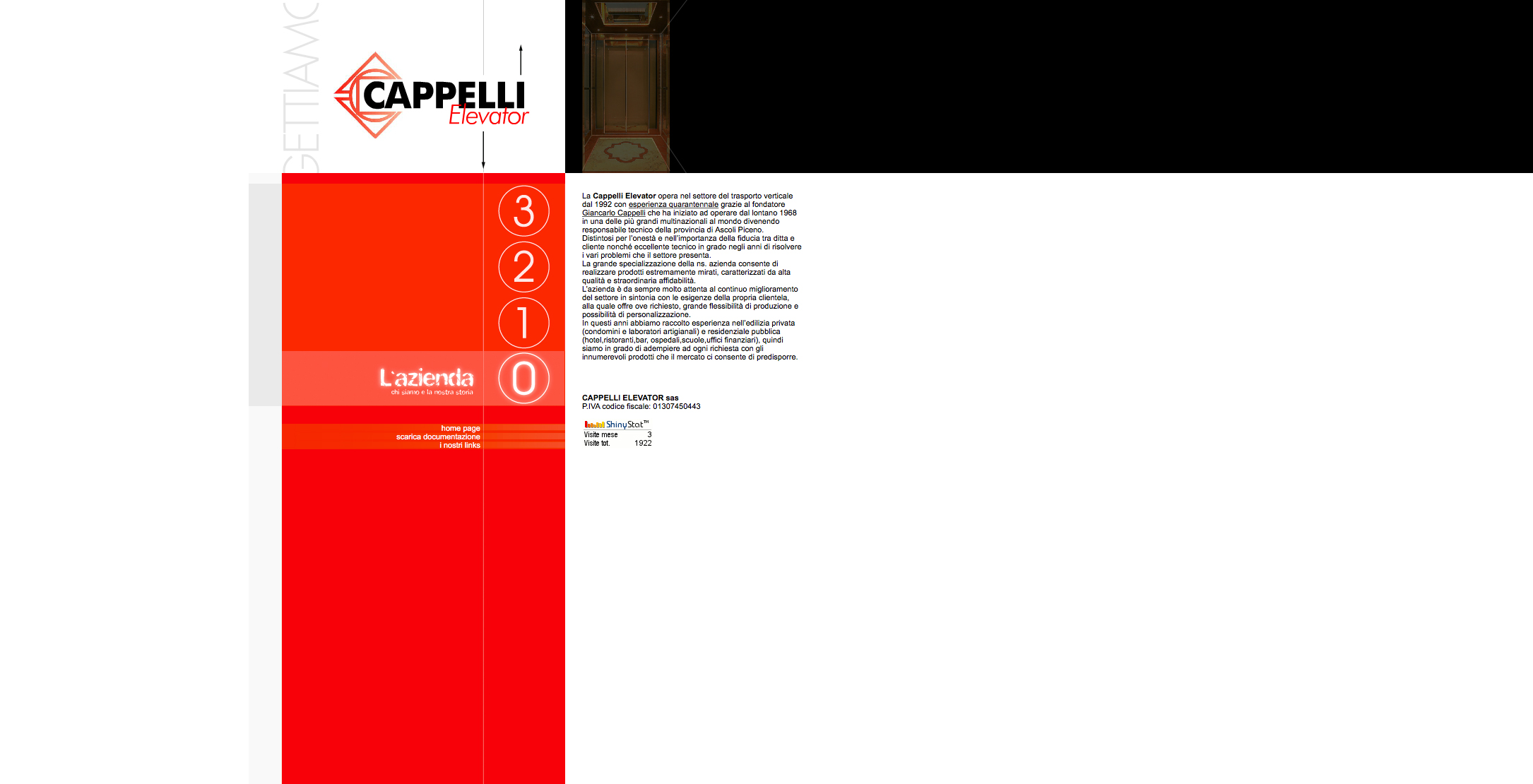CAPPELLI ELEVATOR
