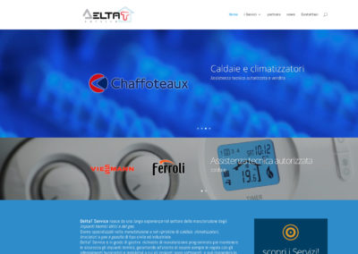 DeltaT service