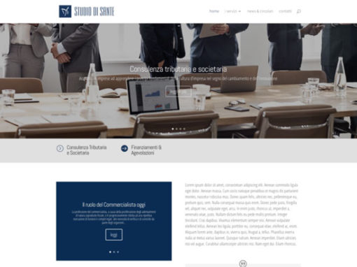 Studio DI SANTE – consulenza