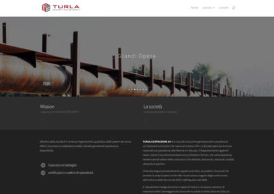 TURLA costruzioni
