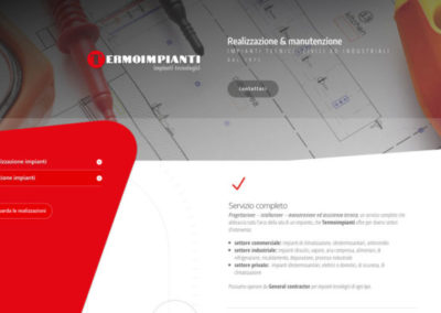 TERMOIMPIANTI  impianti tecnologici