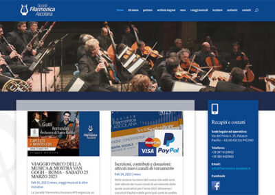 Società Filarmonica Ascolana APS